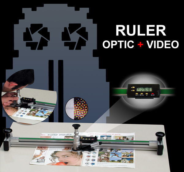 Ruler Optic+Video