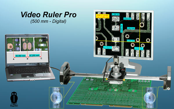 Video Ruler Pro (VR-PRO)