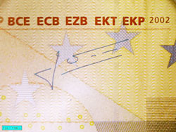Banconota da euro 50 - USB MACRO CHECK