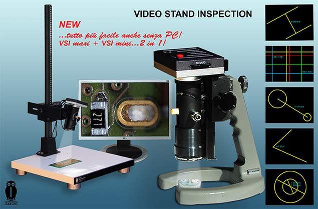 Video Stand Inspection (VSI)