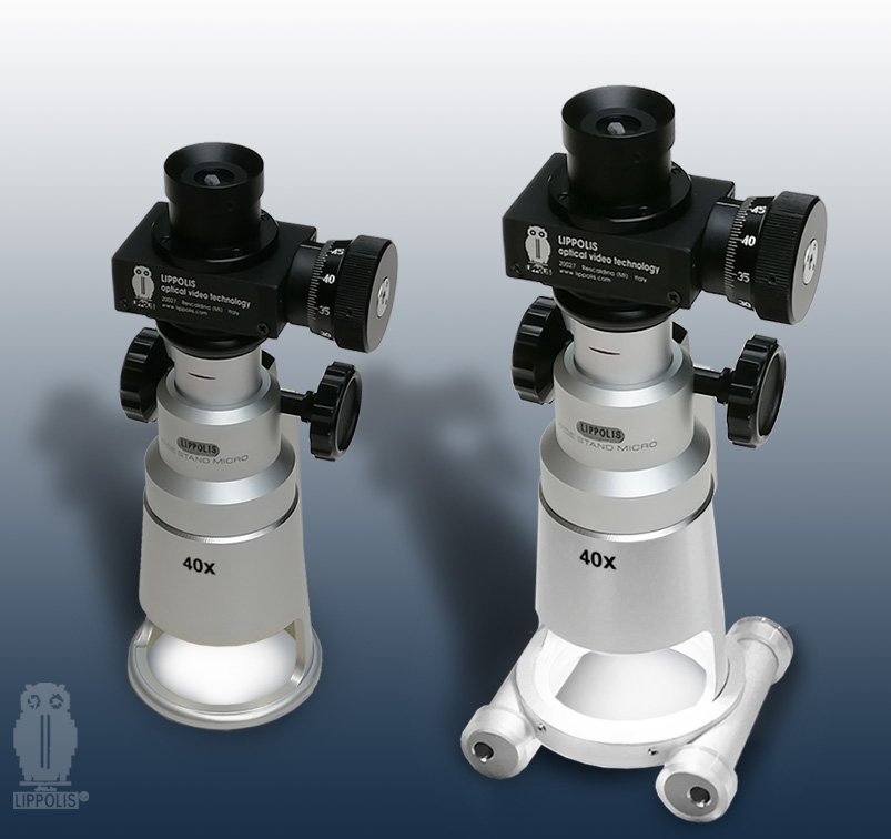 Microscopi 2014-40 Roll e Flat