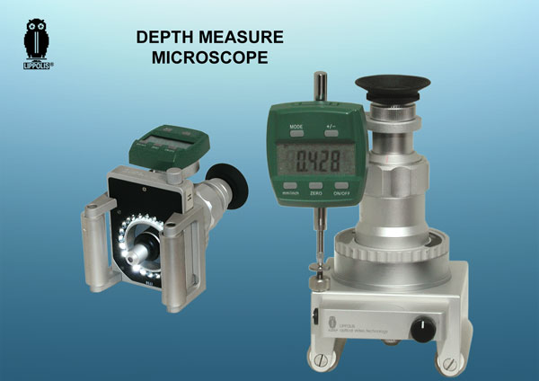 Depth Measure Microscope (DMM)