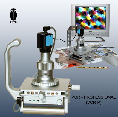 Video Check Roll Professional (VCR-P) 
