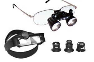 Monocular / Binocular Lenses